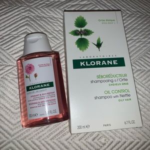 Klorane Oil Control Shampoo with Nettle
